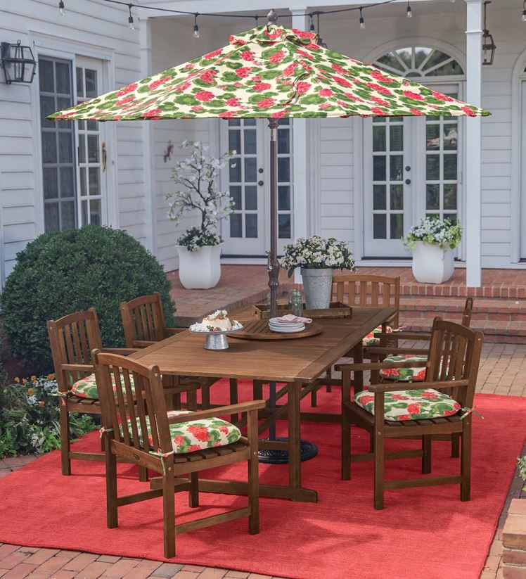 Plow & Hearth articles ménagers Tapis Amelia Island intérieur/extérieur 0BNZ1293