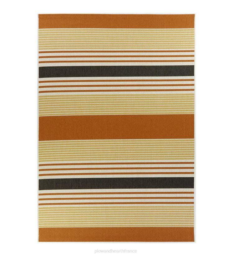 Plow & Hearth articles ménagers Tapis Mill Creek intérieur/extérieur 0BNZ1418