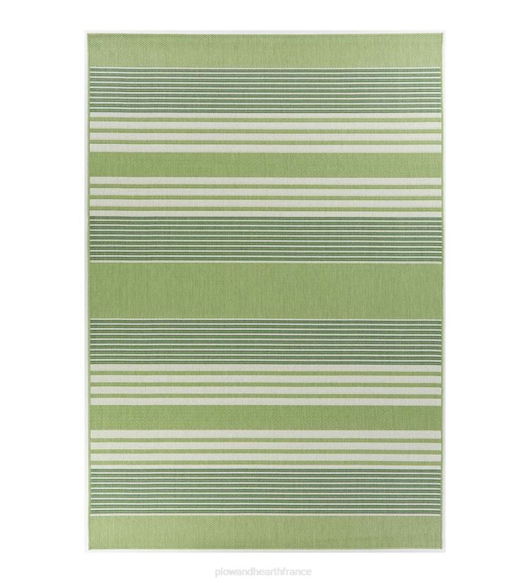 Plow & Hearth articles ménagers Tapis Mill Creek intérieur/extérieur 0BNZ1418