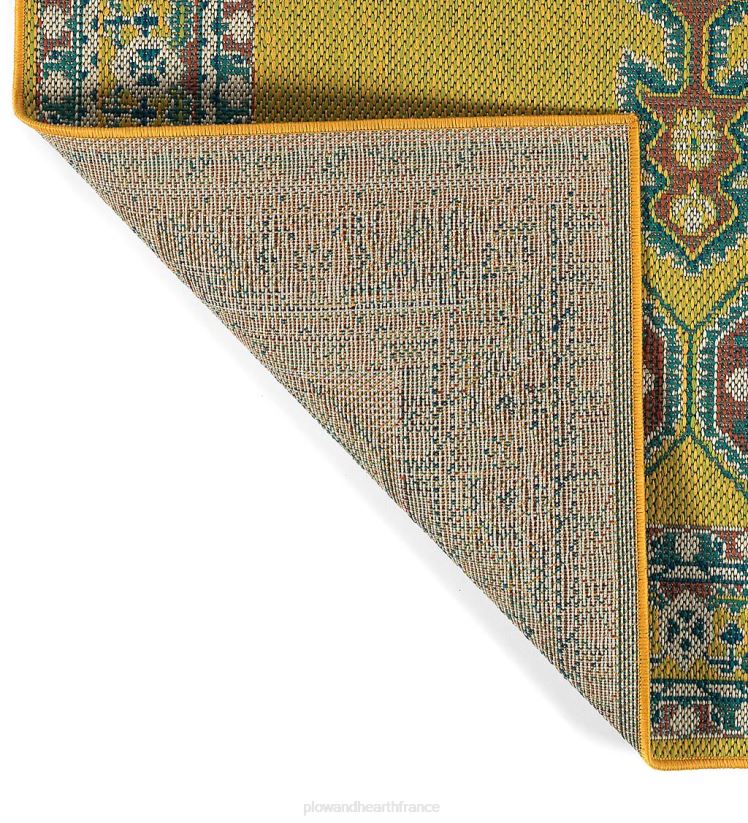 Plow & Hearth articles ménagers Tapis chapiteau Tallahassee intérieur/extérieur 0BNZ1406