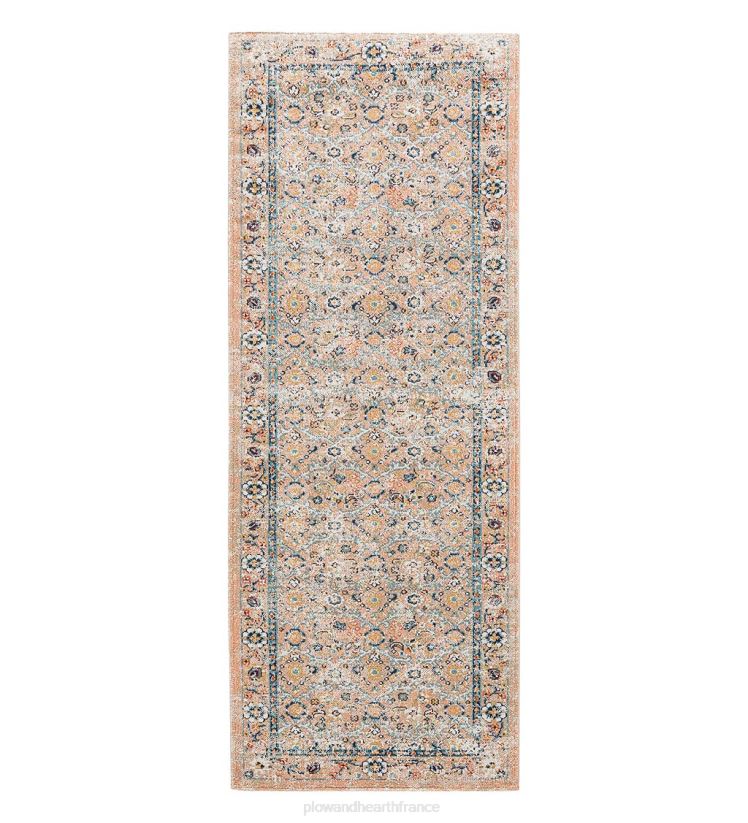 Plow & Hearth articles ménagers Tapis de jardin Pénélope intérieur/extérieur 0BNZ1428
