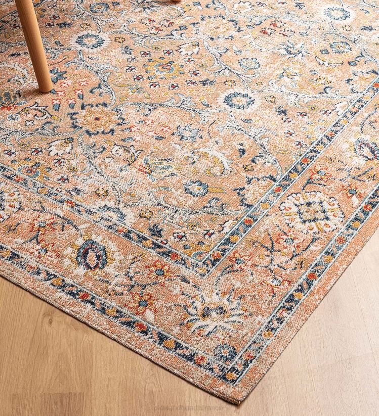 Plow & Hearth articles ménagers Tapis de jardin Pénélope intérieur/extérieur 0BNZ1428