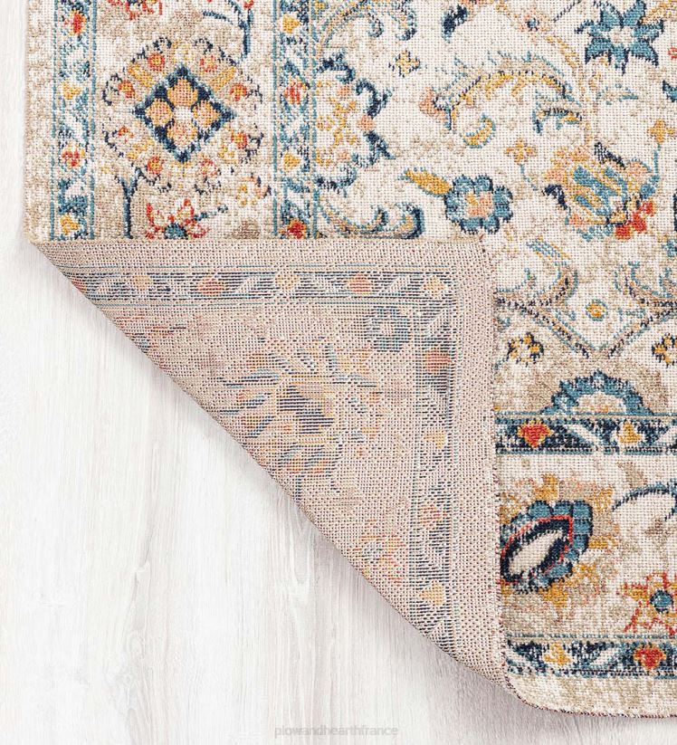 Plow & Hearth articles ménagers Tapis de jardin Pénélope intérieur/extérieur 0BNZ1428