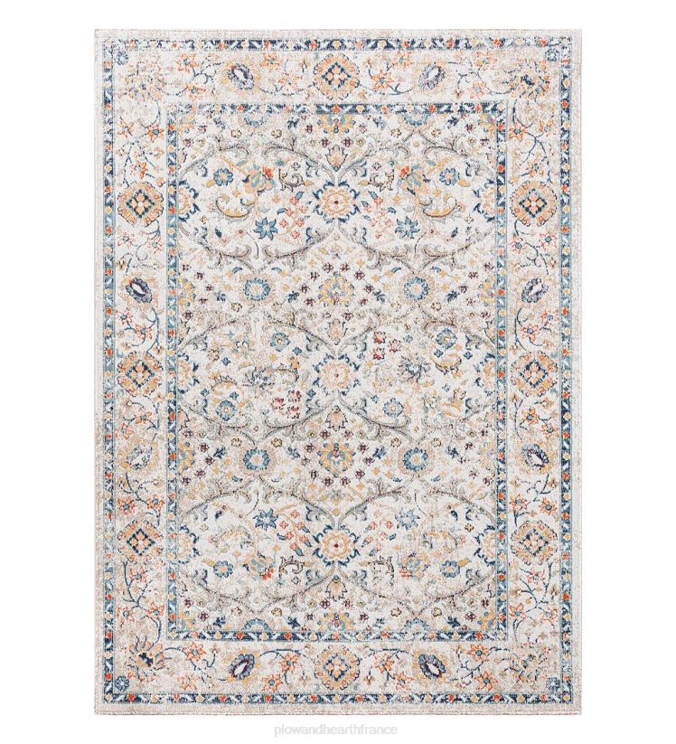 Plow & Hearth articles ménagers Tapis de jardin Pénélope intérieur/extérieur 0BNZ1428