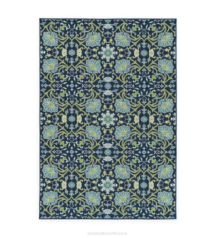 Plow & Hearth articles ménagers Tapis en polypropylène pour jardin intérieur/extérieur Brunswick 0BNZ1362