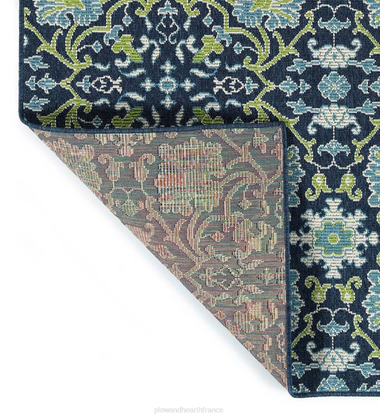 Plow & Hearth articles ménagers Tapis en polypropylène pour jardin intérieur/extérieur Brunswick 0BNZ1362