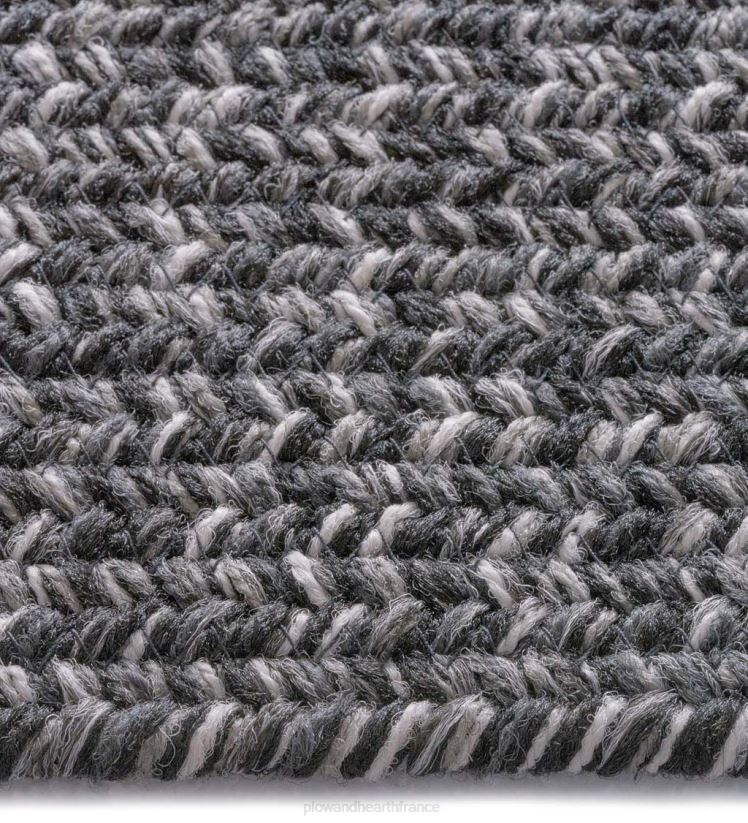 Plow & Hearth articles ménagers Tapis en polypropylène tressé rectangle intérieur/extérieur Pine Creek 0BNZ1304