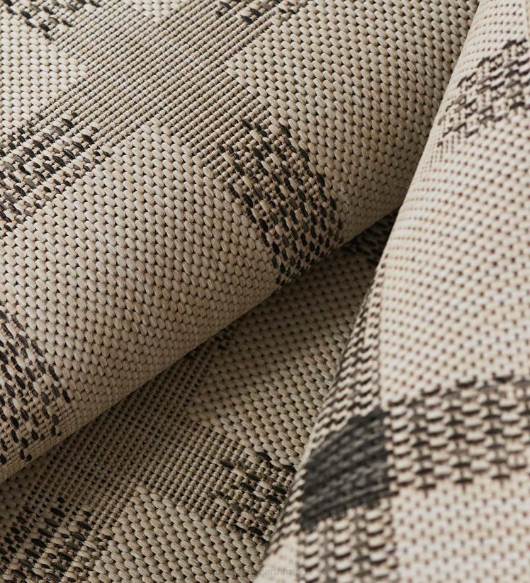 Plow & Hearth articles ménagers Tapis intérieur/extérieur Aurora en polypropylène 0BNZ1440