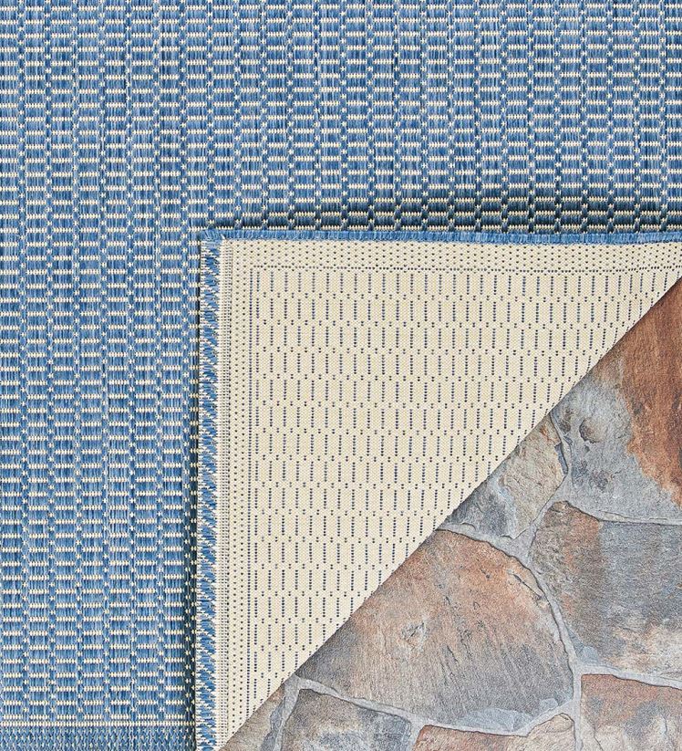 Plow & Hearth articles ménagers Tapis texturé en polypropylène intérieur/extérieur véranda 0BNZ1443