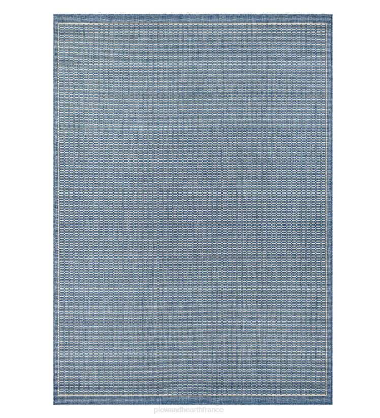 Plow & Hearth articles ménagers Tapis texturé en polypropylène intérieur/extérieur véranda 0BNZ1443