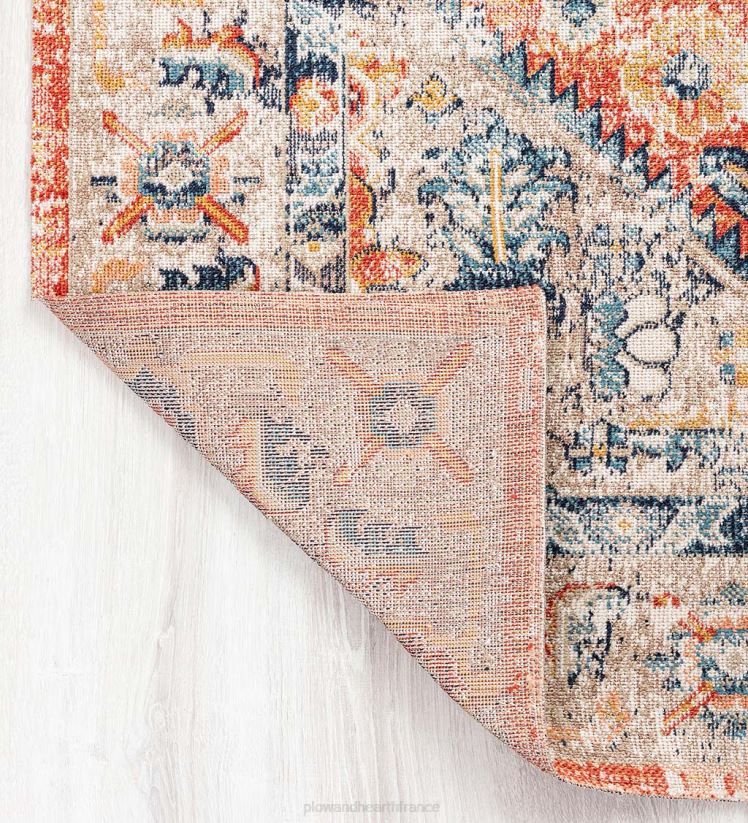 Plow & Hearth articles ménagers Tapis traditionnel pénélope intérieur/extérieur 0BNZ1373