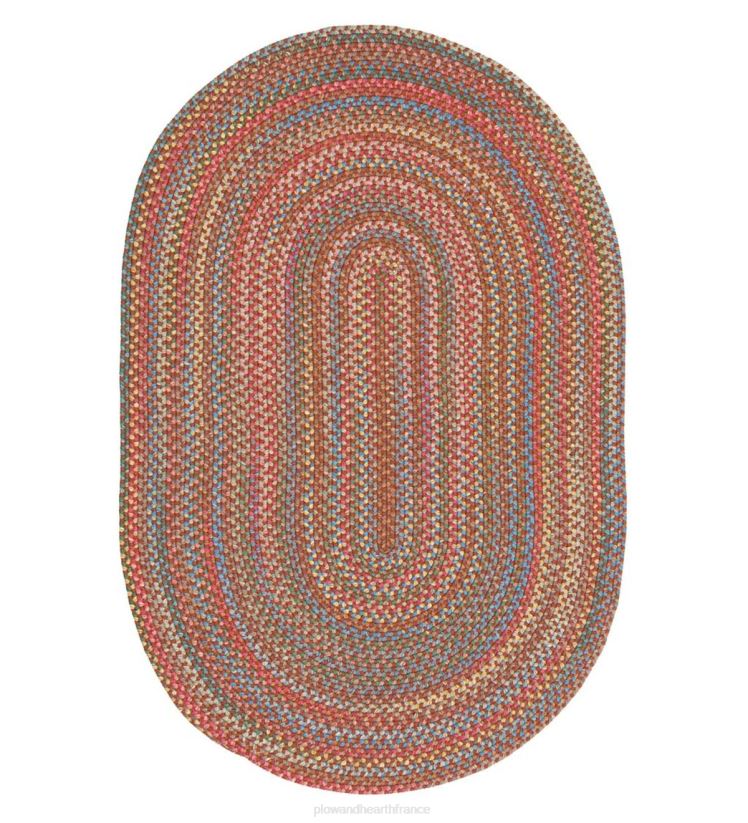 Plow & Hearth articles ménagers Tapis tressés en polypropylène intérieur/extérieur Afton Mountain 0BNZ1298