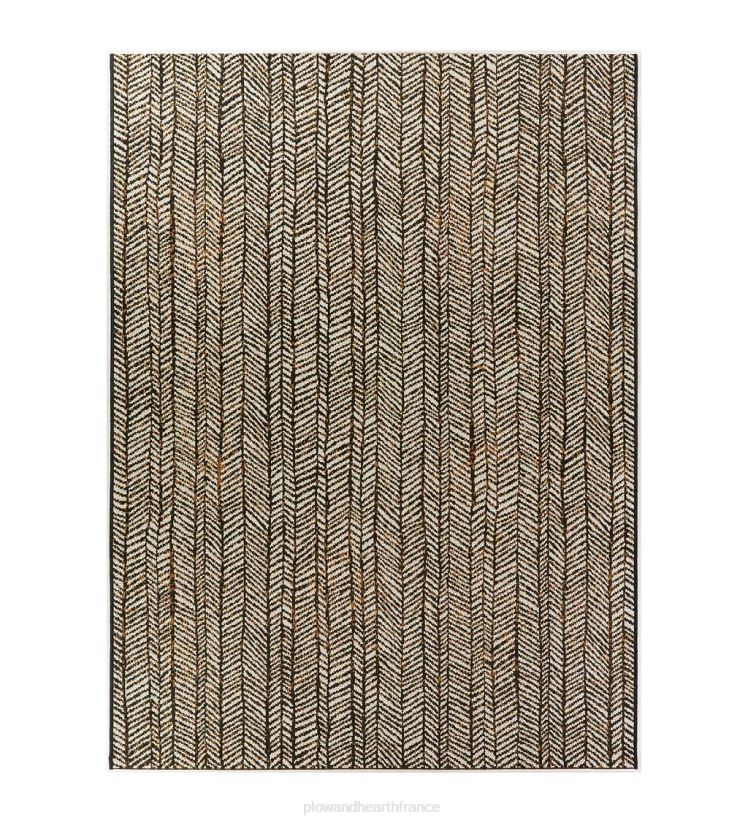 Plow & Hearth articles ménagers tapis albemarle intérieur/extérieur 0BNZ1364