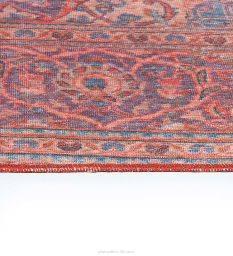 Plow & Hearth articles ménagers tapis en polyester tapisserie berkley intérieur/extérieur 0BNZ1398