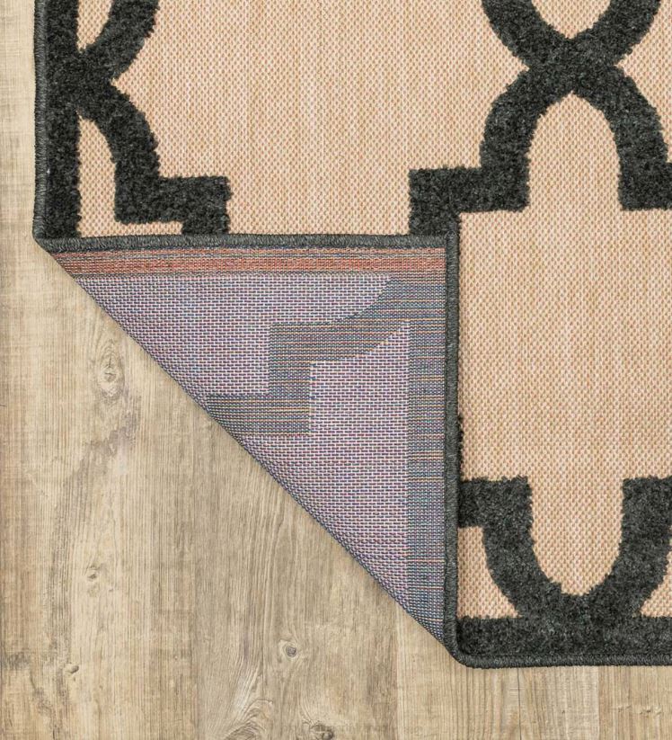 Plow & Hearth articles ménagers tapis intérieur/extérieur lafayette 0BNZ1447