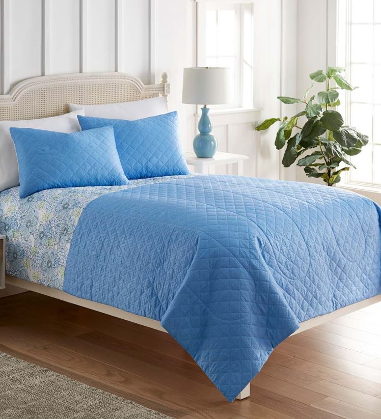 Plow & Hearth articles ménagers Parure de lit 6 en 1. 0BNZ2676