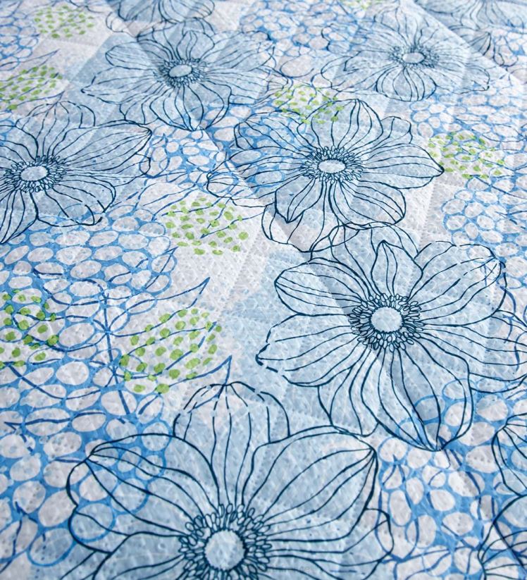 Plow & Hearth articles ménagers Parure de lit 6 en 1. 0BNZ2676