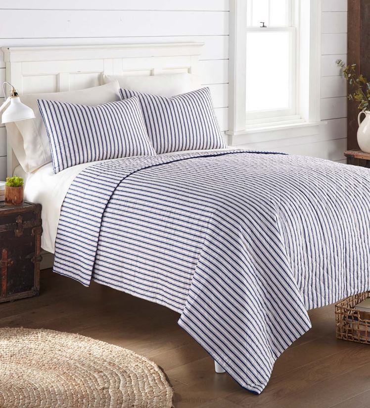 Plow & Hearth articles ménagers Parure de lit 6 en 1. 0BNZ2676