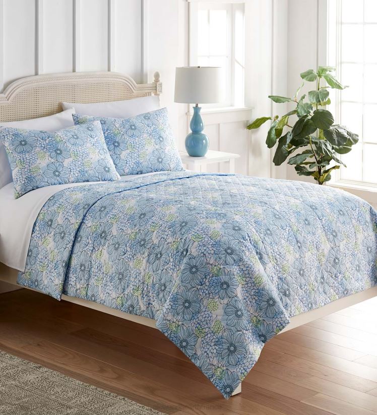 Plow & Hearth articles ménagers Parure de lit 6 en 1. 0BNZ2676