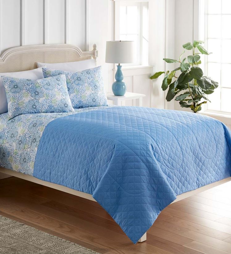 Plow & Hearth articles ménagers Parure de lit 6 en 1. 0BNZ2676