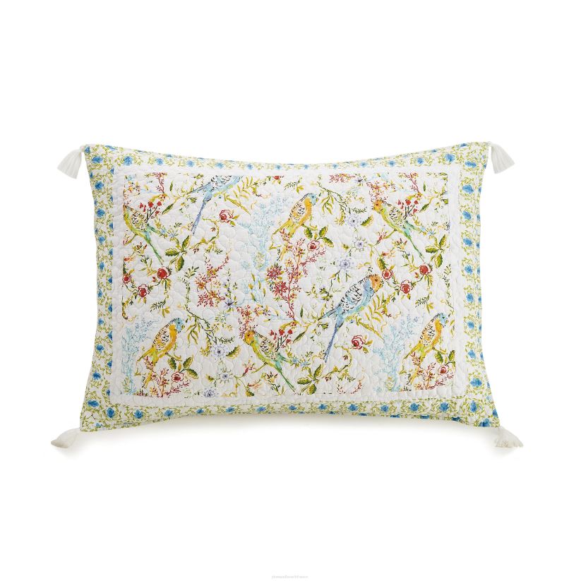 Plow & Hearth articles ménagers ensemble 3 pièces courtepointe en coton ava - complet/grand lit 0BNZ2666