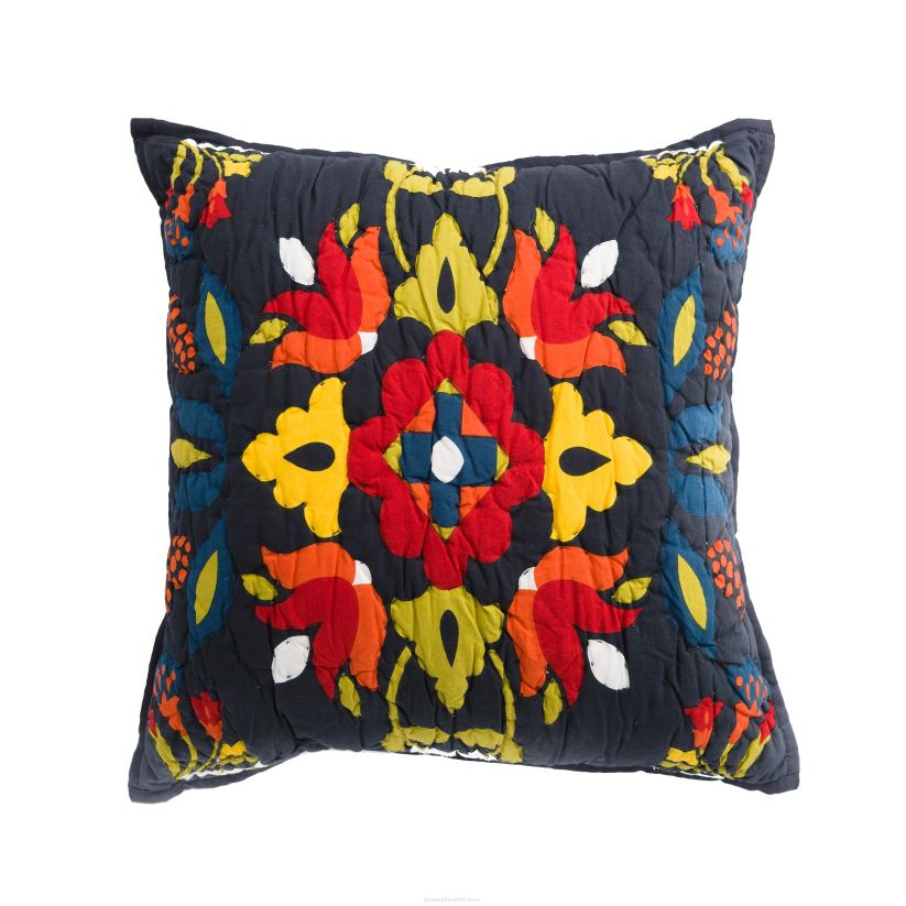 Plow & Hearth articles ménagers ensemble de courtepointe d’art populaire ansley 0BNZ2649