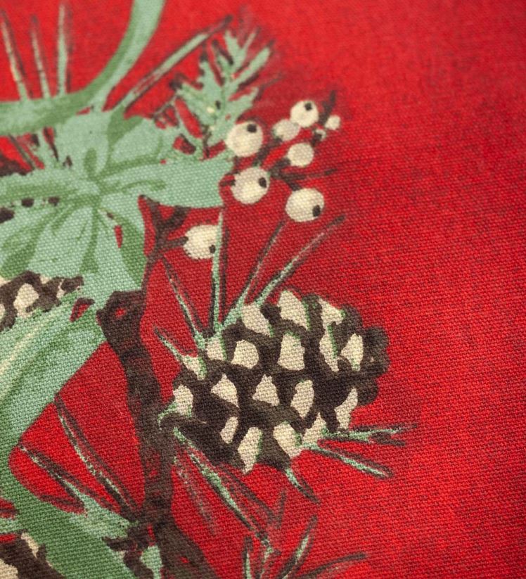 Plow & Hearth articles ménagers ensemble de literie matelassé en pin paisible de vacances 0BNZ2648