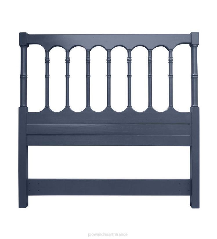 Plow & Hearth articles ménagers tête de lit des tanneurs de la collection Farmhouse de Laurel Ridge 0BNZ2122