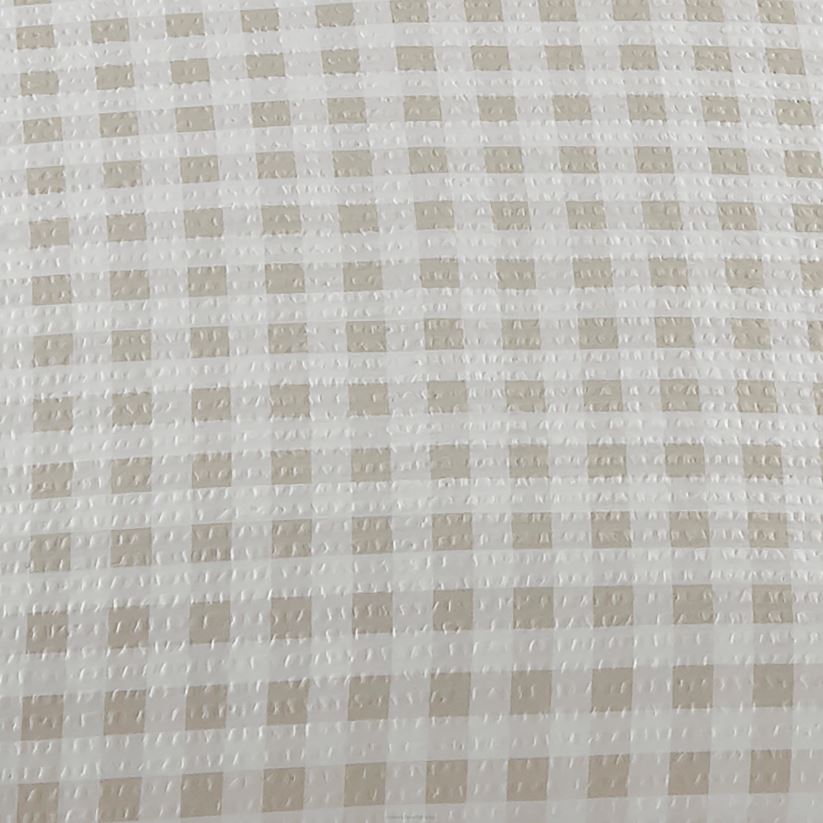 Plow & Hearth articles ménagers ensemble de draps en crépon Vanessa 0BNZ2682