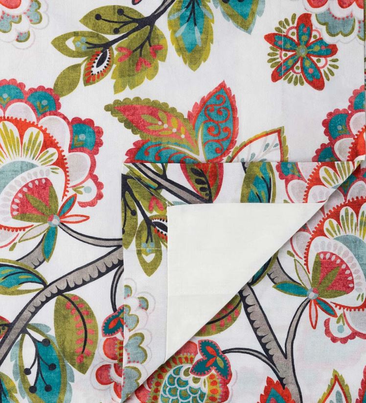 Plow & Hearth articles ménagers Cantonnière Wynette, 50