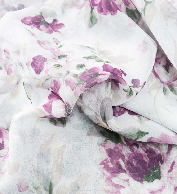 Plow & Hearth articles ménagers cantonnière fantaisiste avec passe-tringle, 54