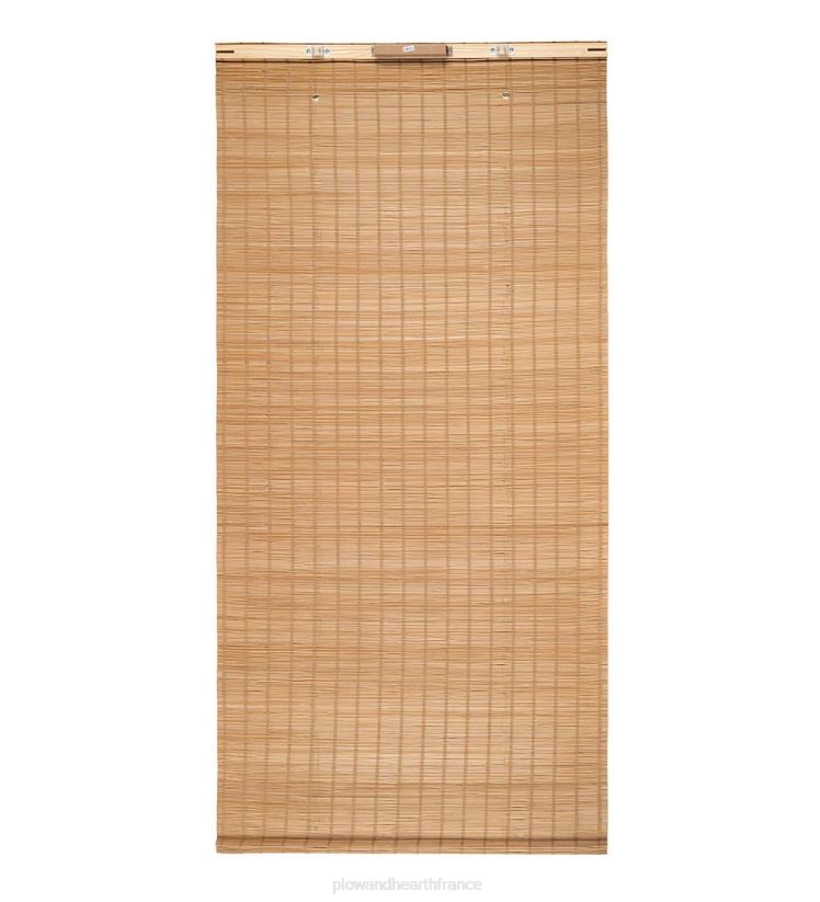 Plow & Hearth articles ménagers Store de fenêtre en bambou des Caïmans 0BNZ2584