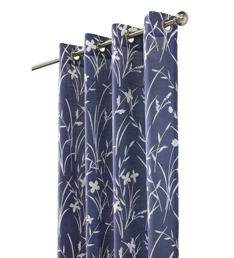 Plow & Hearth articles ménagers panneau de rideau à œillets Buckingham 0BNZ2583