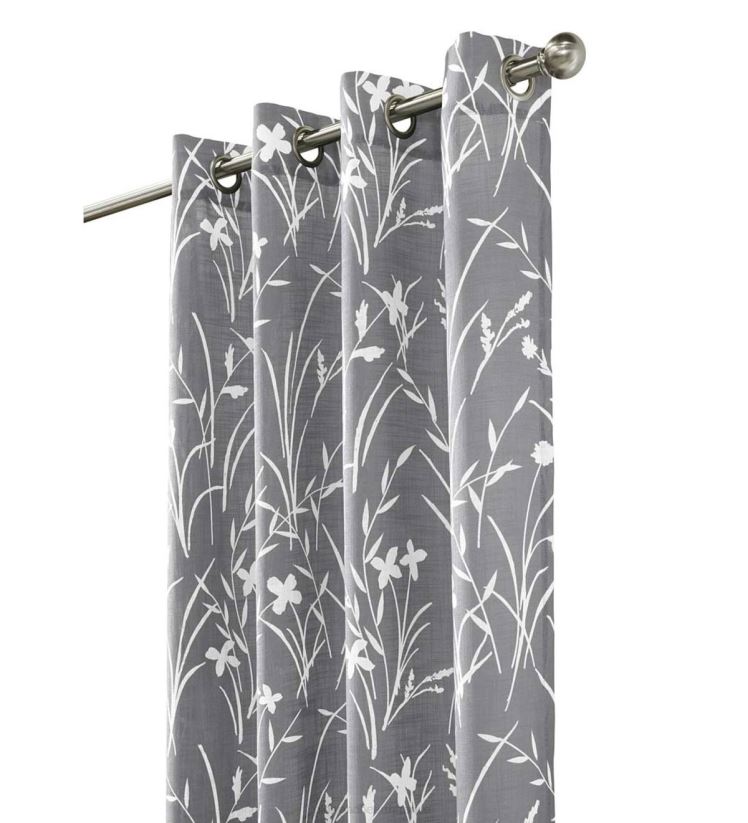 Plow & Hearth articles ménagers panneau de rideau à œillets Buckingham 0BNZ2583