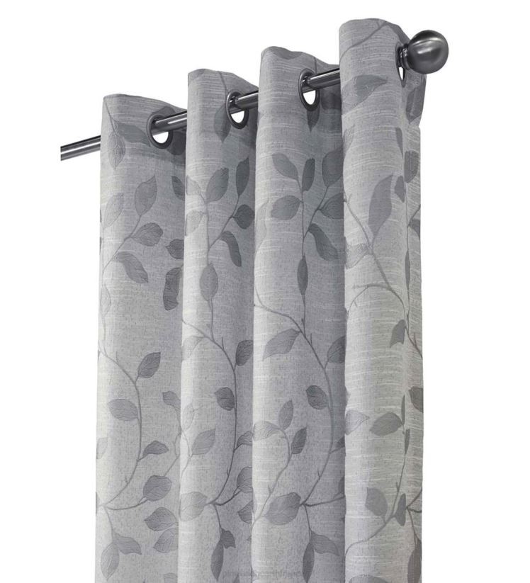 Plow & Hearth articles ménagers panneau de rideau à œillets Louisa 0BNZ2591