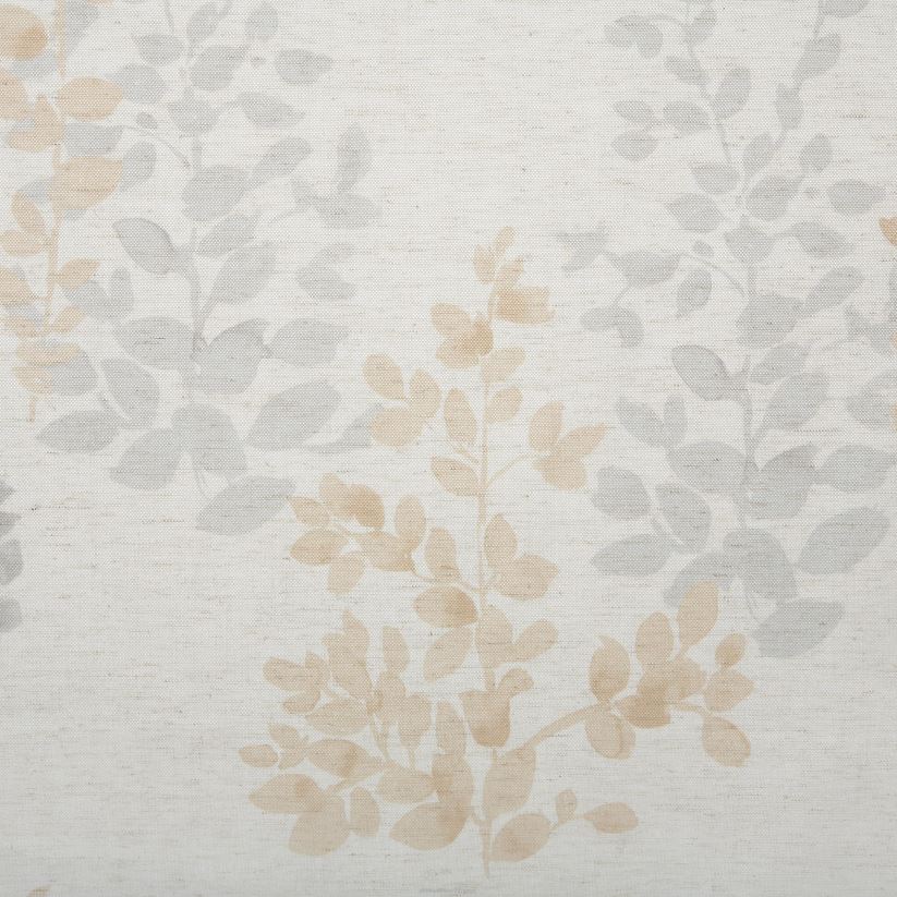 Plow & Hearth articles ménagers panneau de rideau à œillets nora - bleu - 50