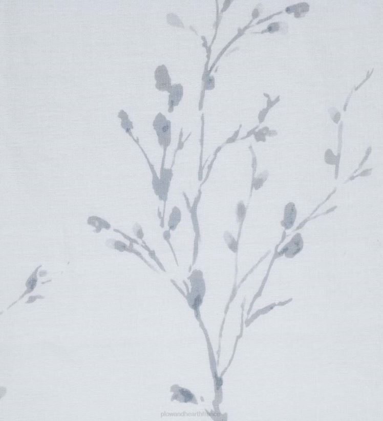 Plow & Hearth articles ménagers panneau de rideau à œillets nottoway 0BNZ2590