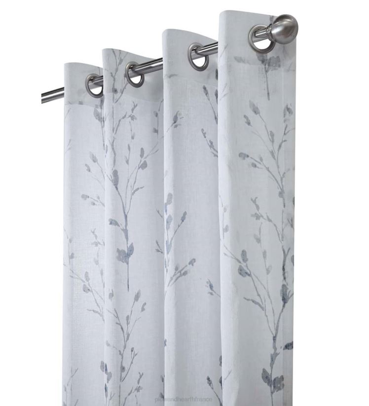 Plow & Hearth articles ménagers panneau de rideau à œillets nottoway 0BNZ2590