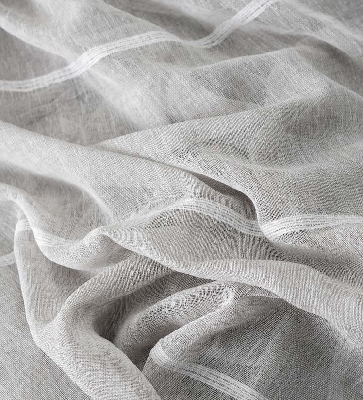 Plow & Hearth articles ménagers panneau à œillets à rayures horizon 0BNZ2613