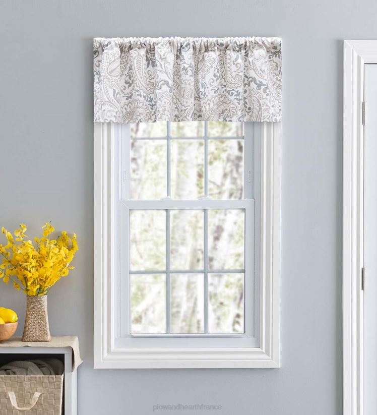 Plow & Hearth articles ménagers rideaux Shannon 0BNZ2567