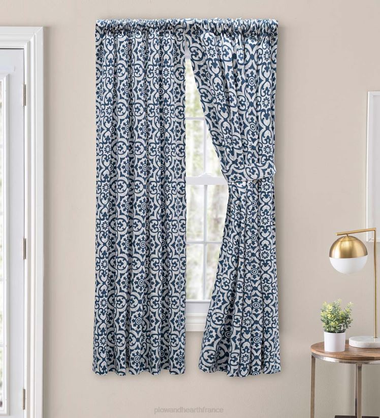 Plow & Hearth articles ménagers rideaux d'Athènes 0BNZ2586