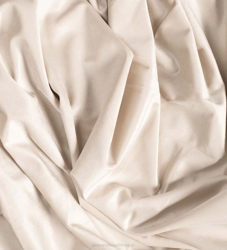 Plow & Hearth articles ménagers rideaux de velours 0BNZ2605