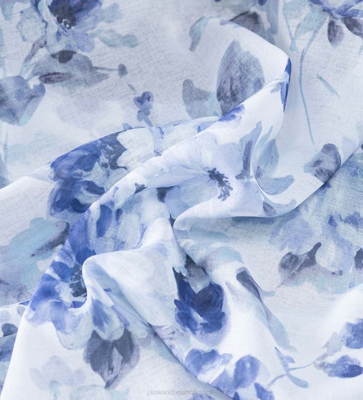 Plow & Hearth articles ménagers rideaux et cantonnières fantaisistes à passe-tringle 0BNZ2600