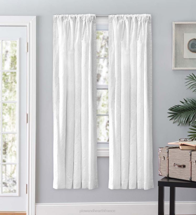 Plow & Hearth articles ménagers rideaux eva chandelier 0BNZ2574