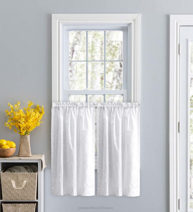 Plow & Hearth articles ménagers rideaux eva chandelier 0BNZ2574