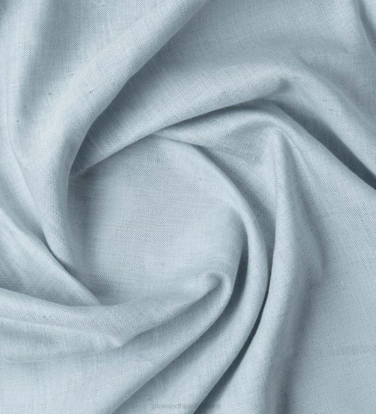 Plow & Hearth articles ménagers rideaux sereins en mélange de lin 0BNZ2607