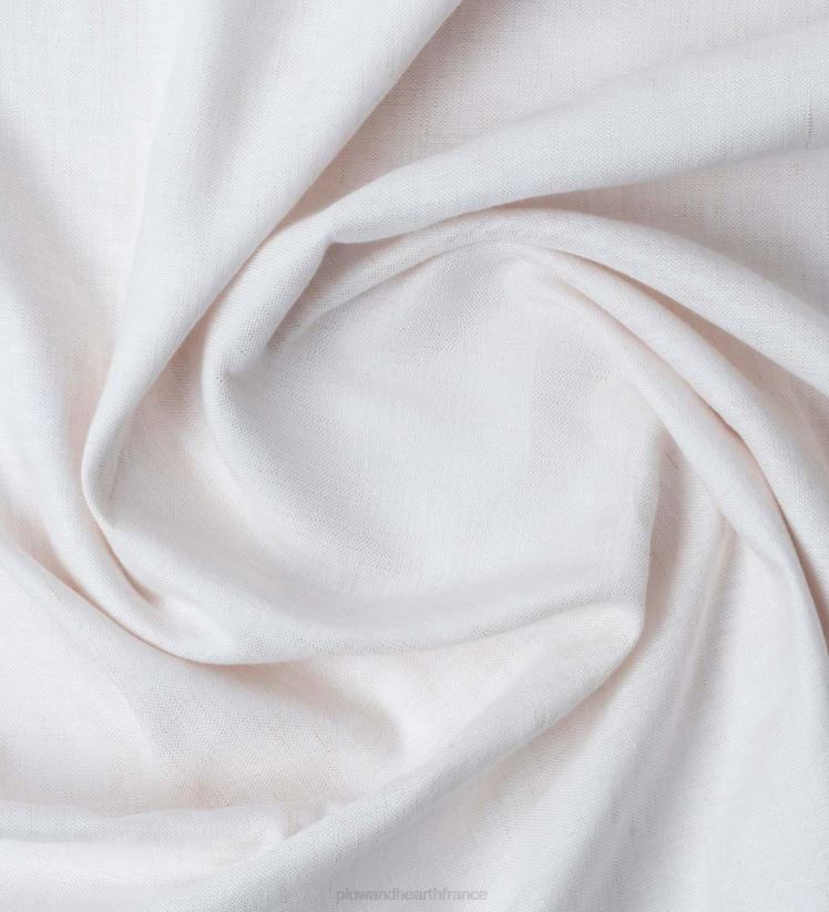 Plow & Hearth articles ménagers rideaux sereins en mélange de lin 0BNZ2607