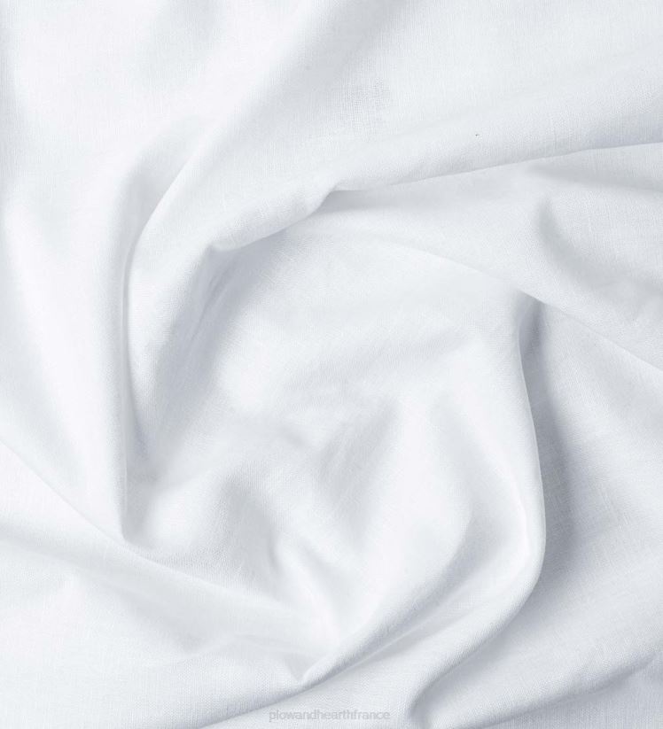 Plow & Hearth articles ménagers rideaux sereins en mélange de lin 0BNZ2607