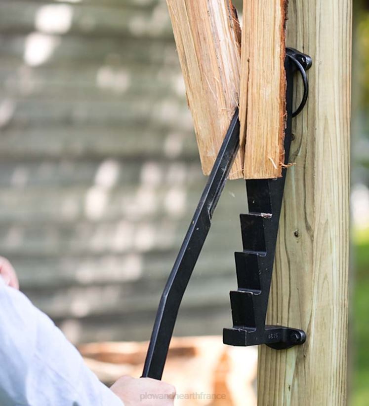 Plow & Hearth accessoires Fendeuse de bois tendre Stikkan 0BNZ2844