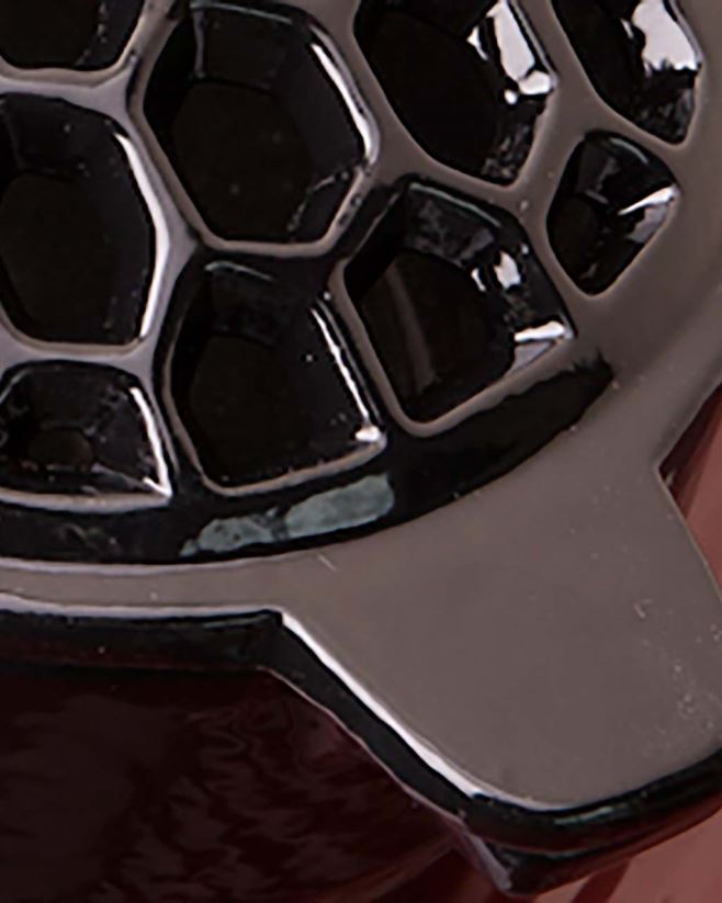 Plow & Hearth accessoires cuiseurs à vapeur et dessous de plat en fonte 0BNZ2841